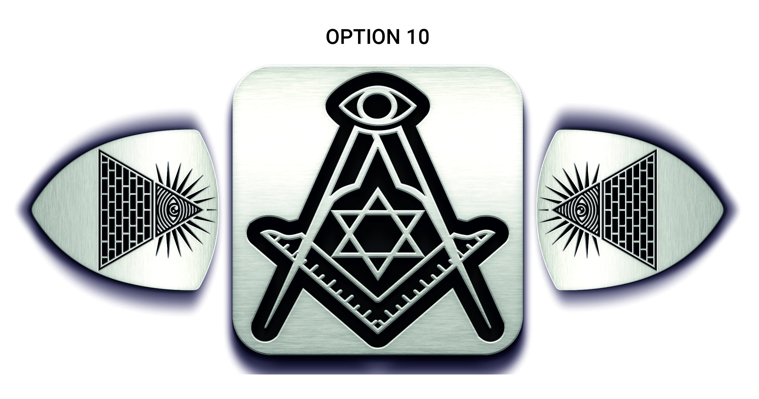 Reserved Listing for Michael - Design Option 10