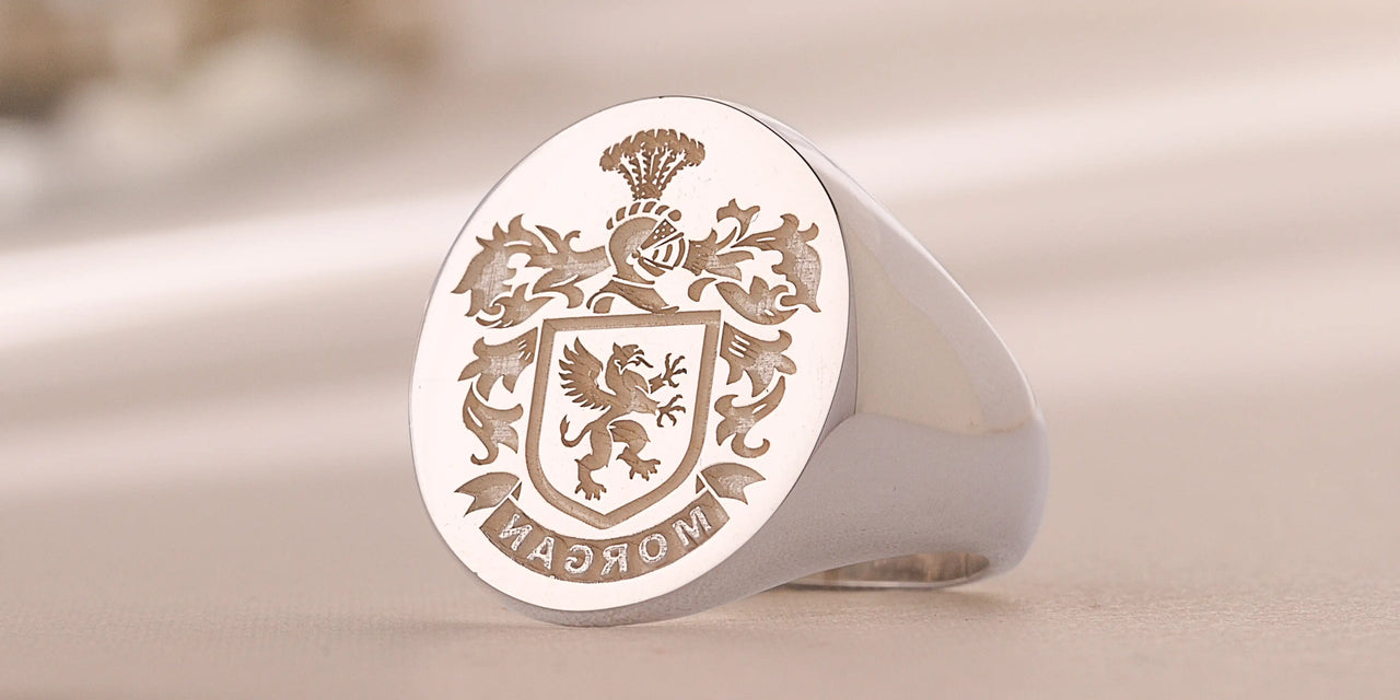 Design Your Own Custom Signet Ring