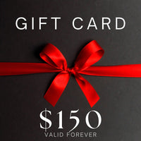 Thumbnail for $150 Value Gift Card