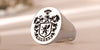 Handcrafted Elegance: Your Dream Custom Signet Ring Awaits