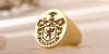 Craft Your Legacy with Custom Signet Rings