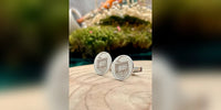 Thumbnail for Design Your Own Custom Engraved Cufflinks