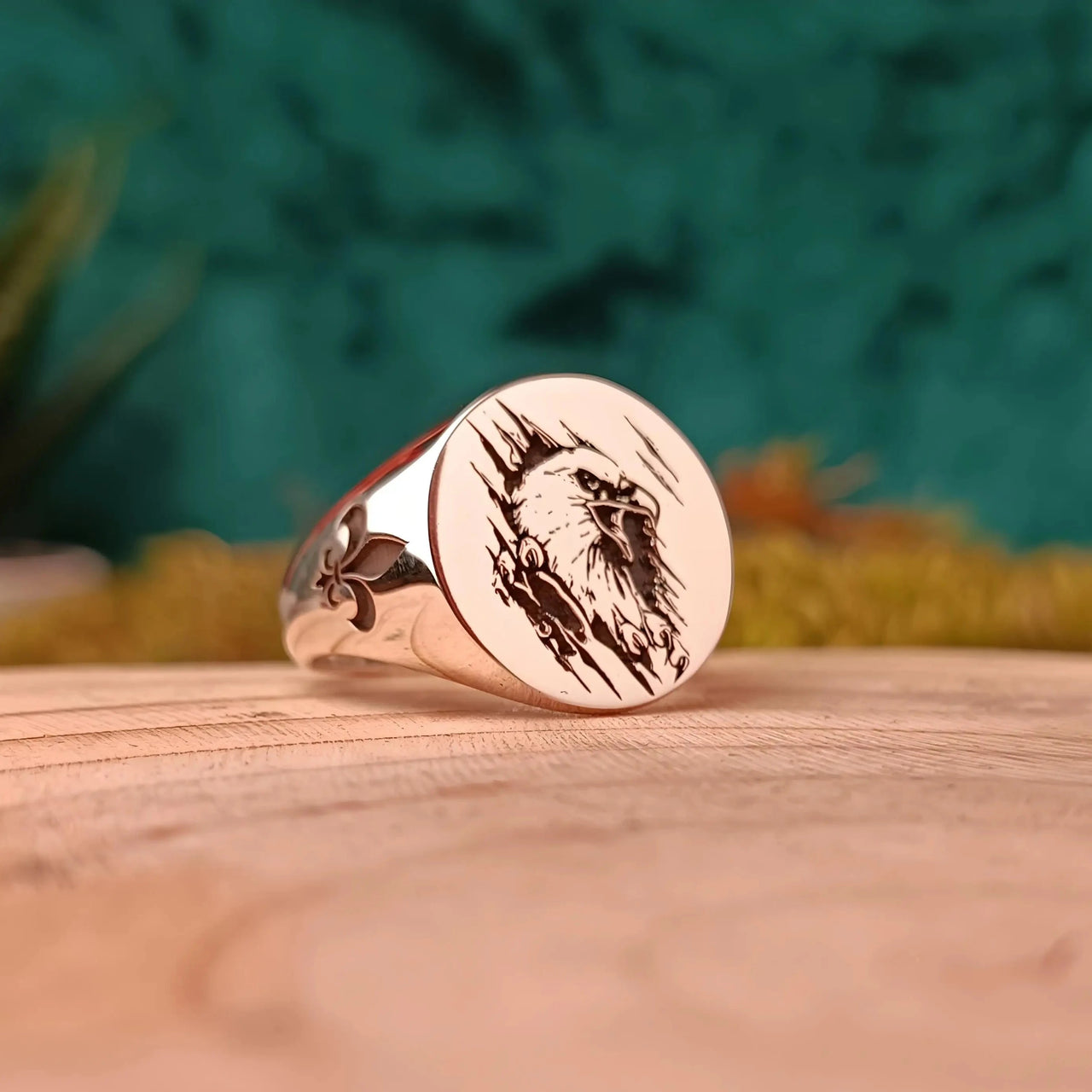 Design Your Own Custom Signet Ring