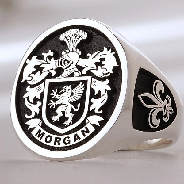 Design Your Own Custom Signet Ring