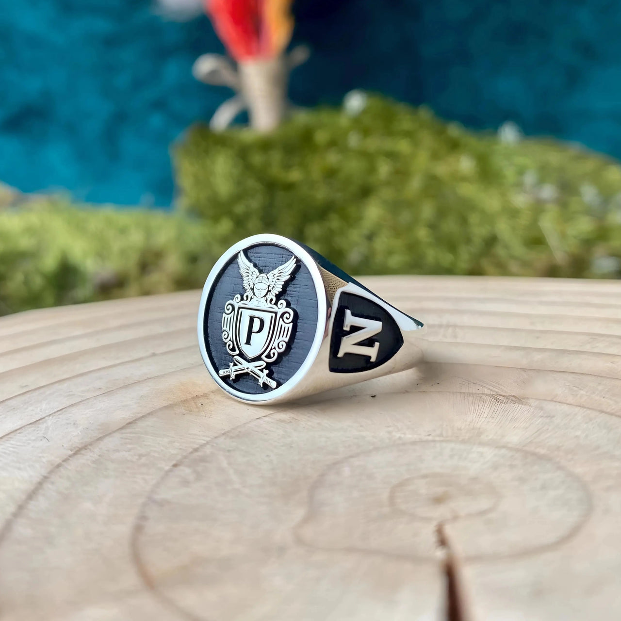 Design Your Own Custom Signet Ring