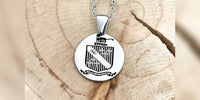 Thumbnail for Design Your Own Custom Engraved Pendant Necklace