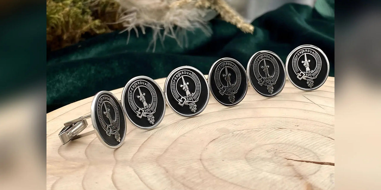 Design Your Own Custom Engraved Cufflinks