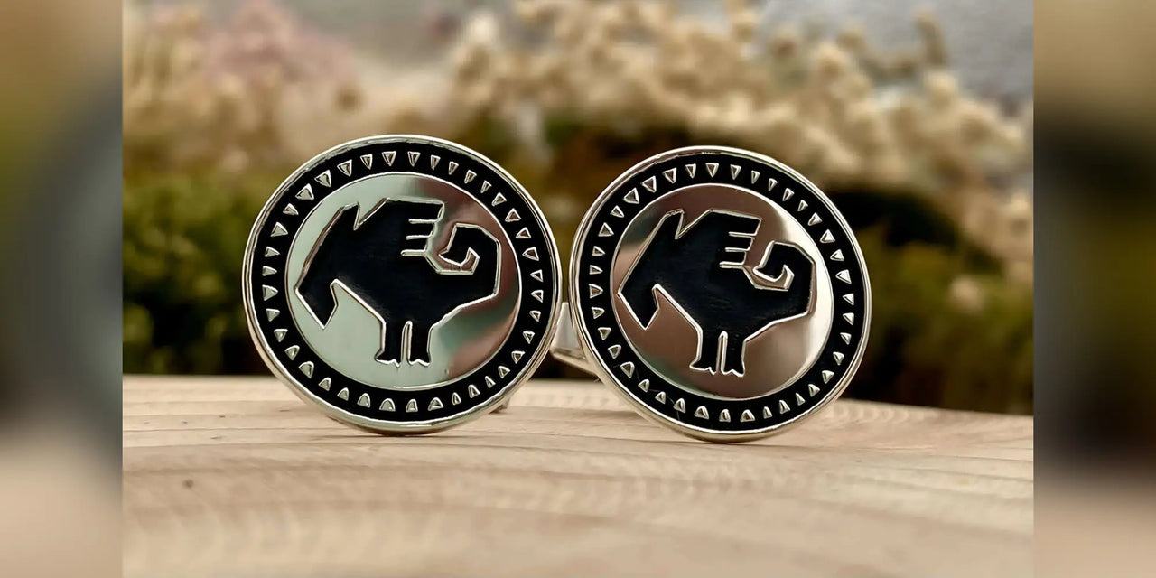 Design Your Own Custom Engraved Cufflinks