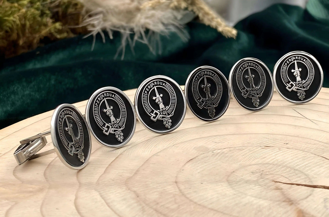 Design Your Own Custom Engraved Cufflinks