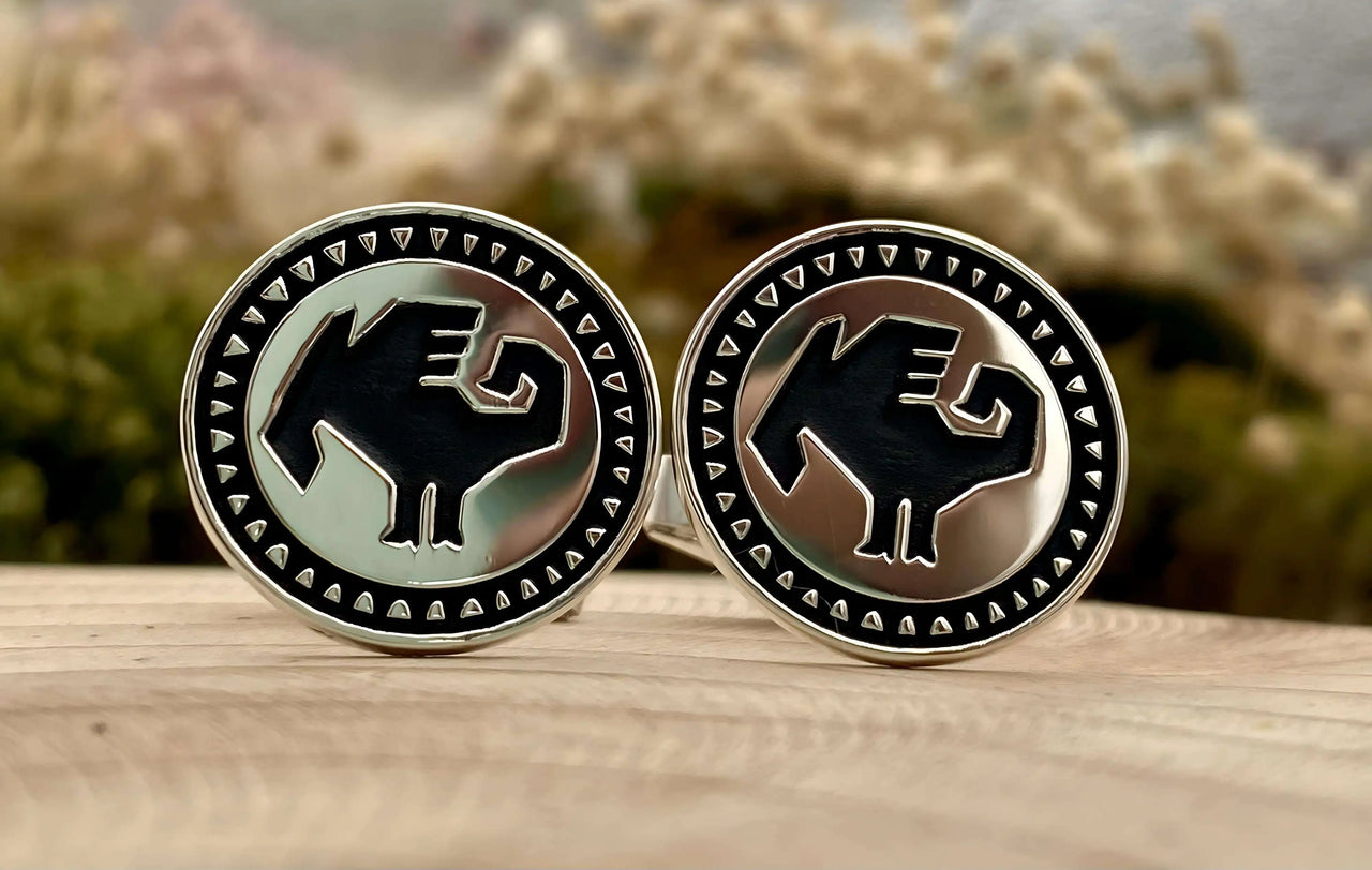 Design Your Own Custom Engraved Cufflinks