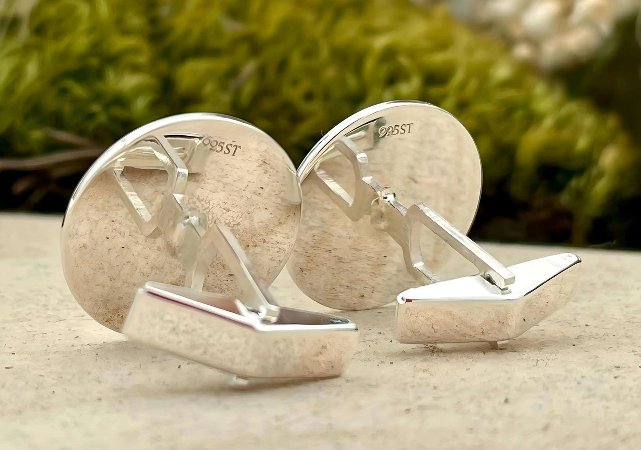 Design Your Own Custom Engraved Cufflinks