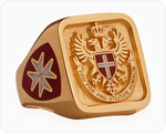 Royal Signet - Design Your Own Custom Signet Rings
