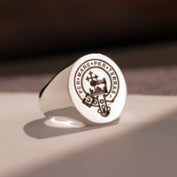 Thumbnail for Custom Ring - 925 Silver - Recessed Design