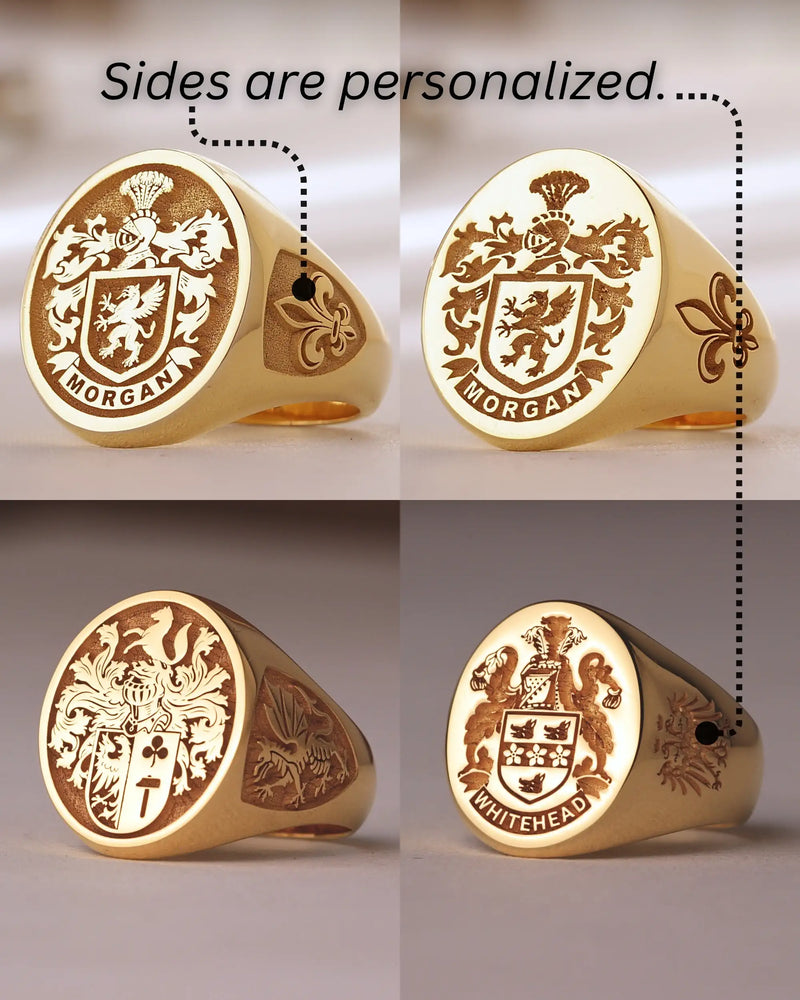 Engraved