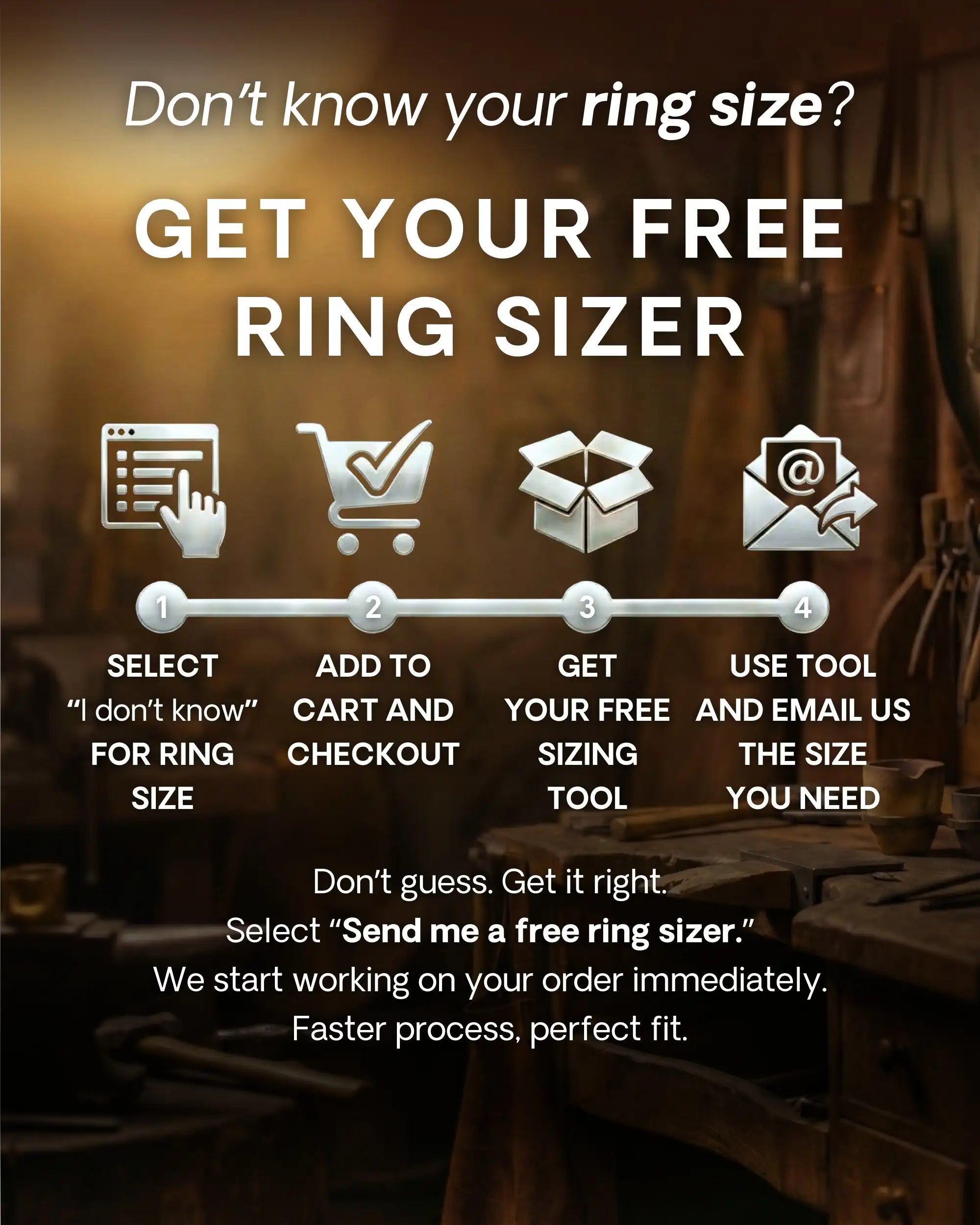 Free Ring Sizer