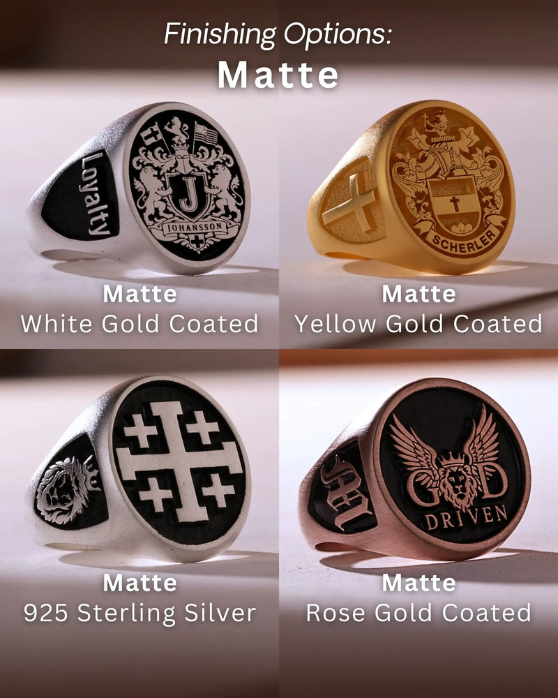 Matte