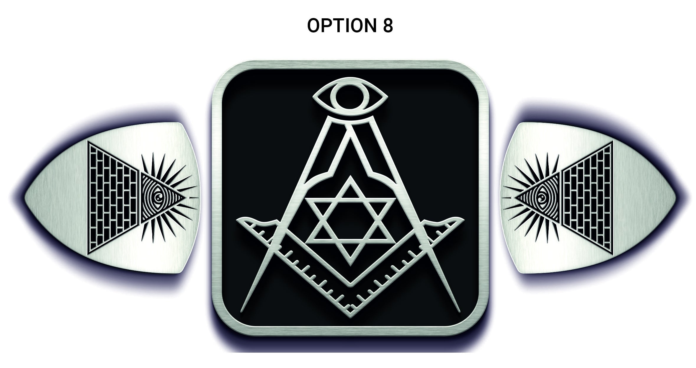 Reserved Listing for Michael - Design Option 8