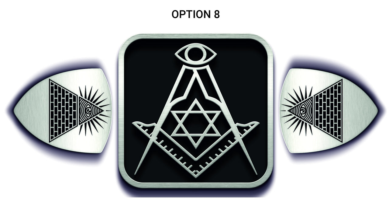 Reserved Listing for Michael - Design Option 8