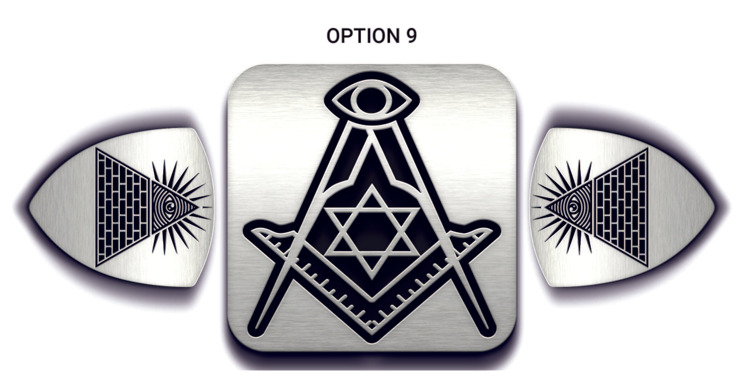 Reserved Listing for Michael - Design Option 9