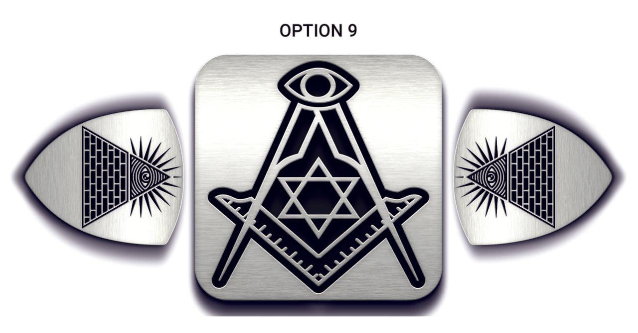 Reserved Listing for Michael - Design Option 9