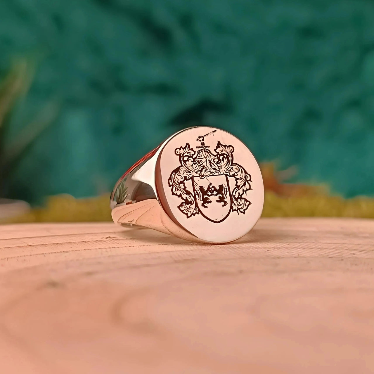 Design Your Own Custom Signet Ring