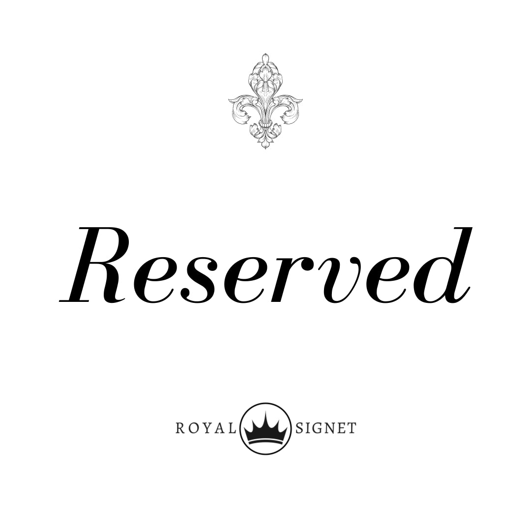 Reserved Listing for PASRO