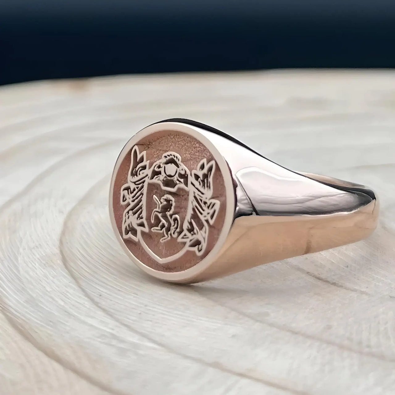 Design Your Own Custom Signet Ring