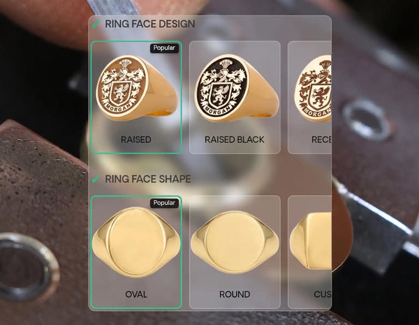 CHOOSE YOUR DETAILS