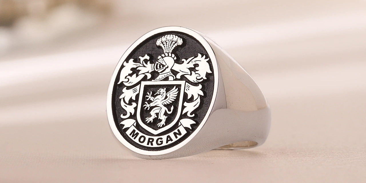 Design Your Own Custom Signet Ring