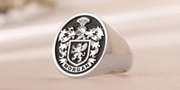 Thumbnail for Design Your Own Custom Signet Ring