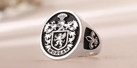 Thumbnail for Design Your Own Custom Signet Ring