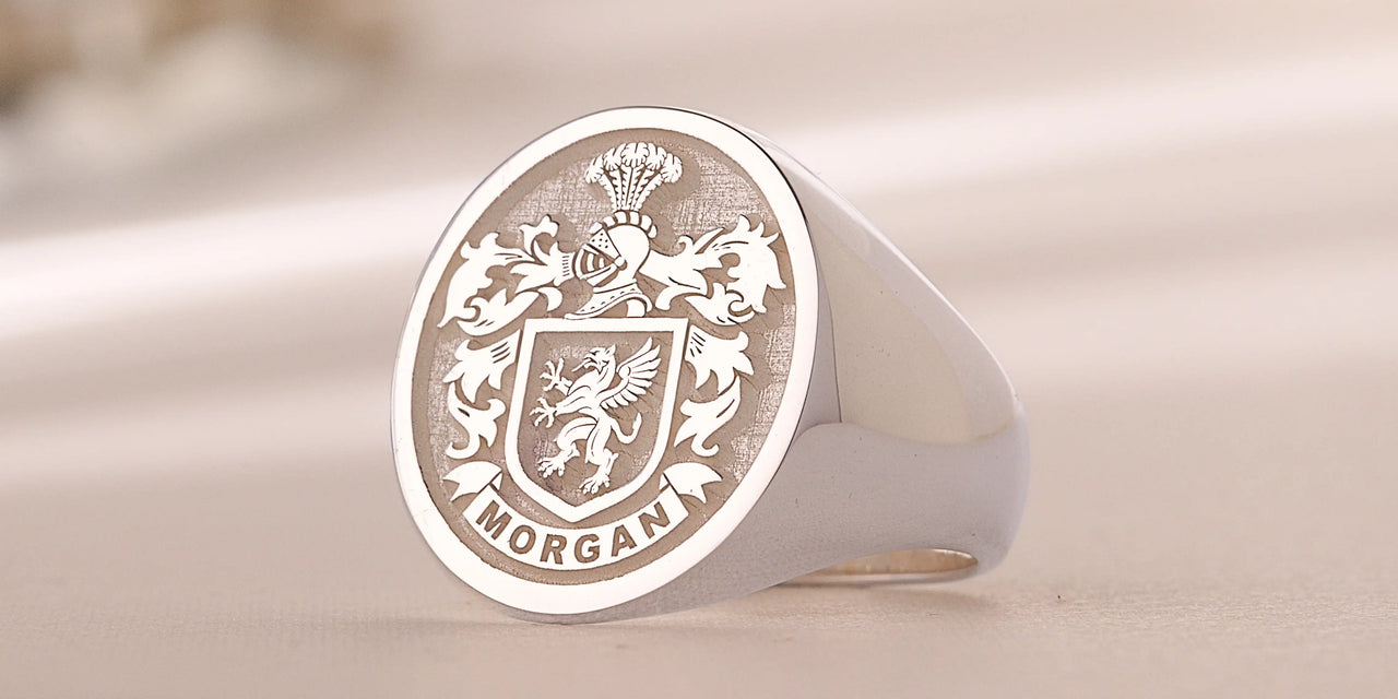 Design Your Own Custom Signet Ring