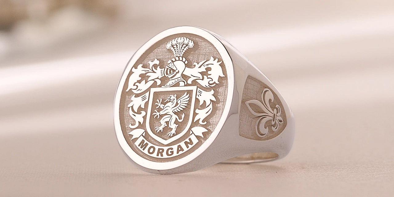 Design Your Own Custom Signet Ring