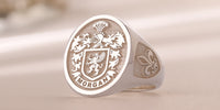 Thumbnail for Design Your Own Custom Signet Ring