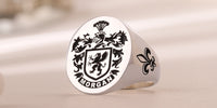 Thumbnail for Design Your Own Custom Signet Ring