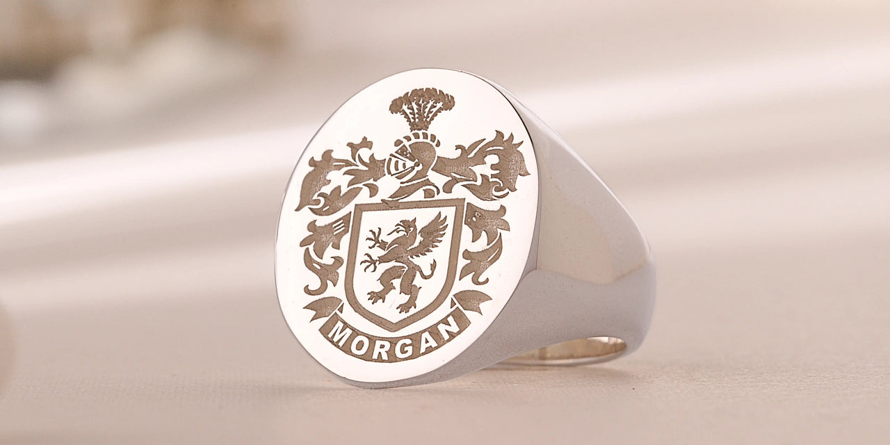 Design Your Own Custom Signet Ring