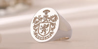 Thumbnail for Design Your Own Custom Signet Ring