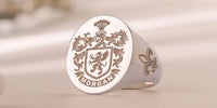 Thumbnail for Design Your Own Custom Signet Ring