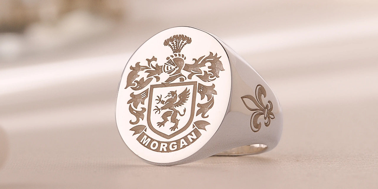 Design Your Own Custom Signet Ring