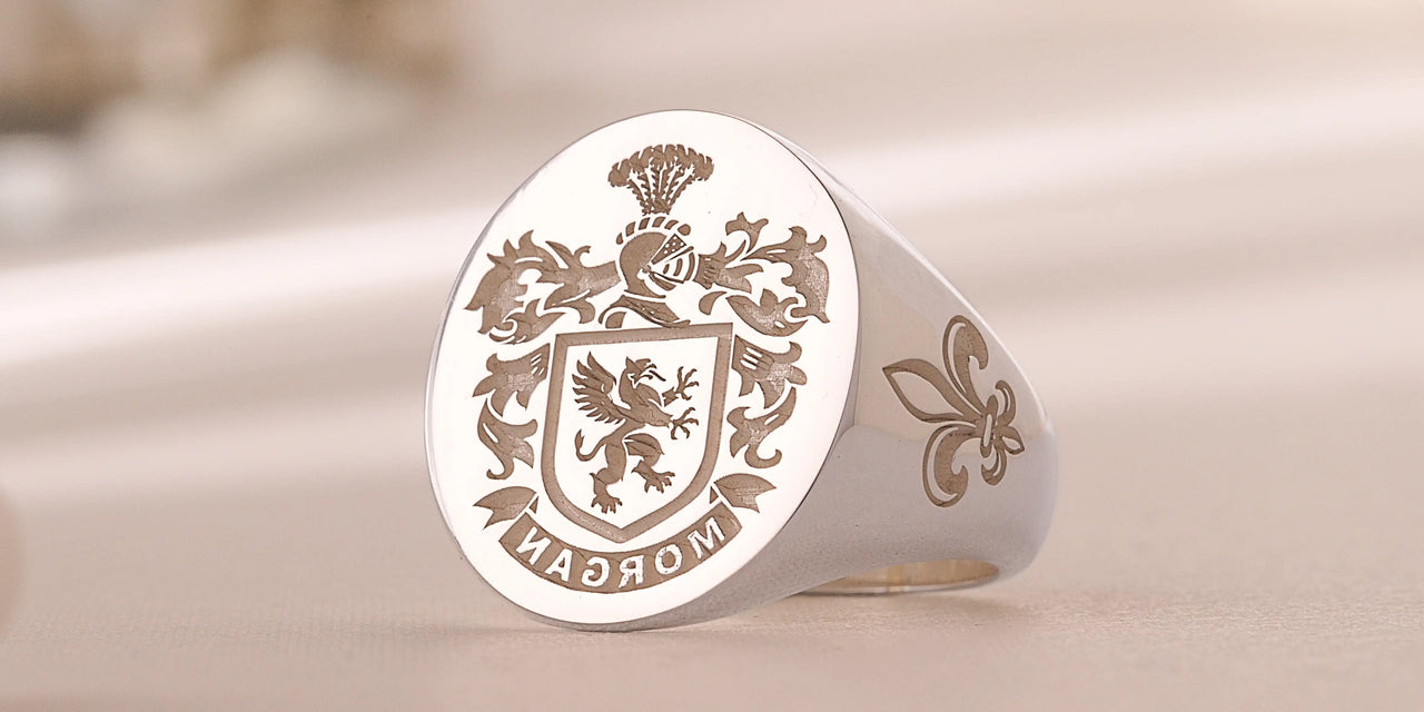 Design Your Own Custom Signet Ring