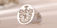 Thumbnail for Design Your Own Custom Signet Ring