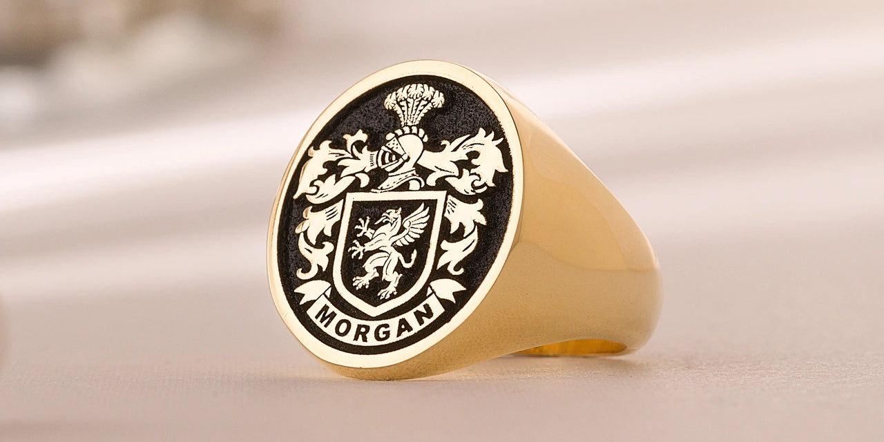 Design Your Own Custom Signet Ring