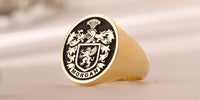 Thumbnail for Design Your Own Custom Signet Ring