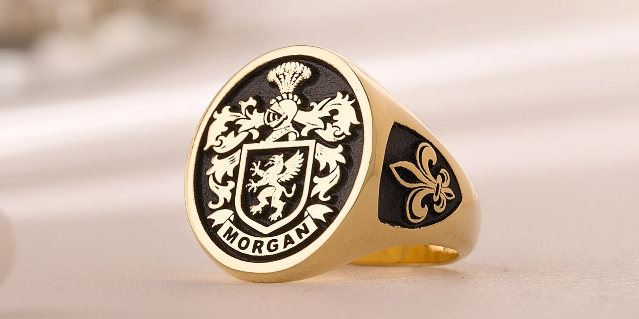 Design Your Own Custom Signet Ring