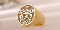 Thumbnail for Design Your Own Custom Signet Ring