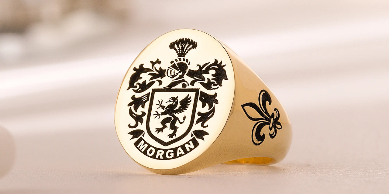 Design Your Own Custom Signet Ring