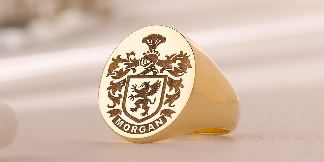 Design Your Own Custom Signet Ring