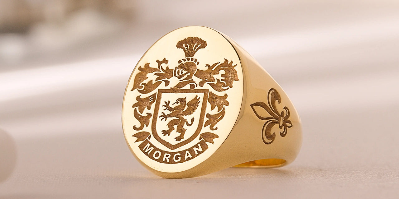 Design Your Own Custom Signet Ring