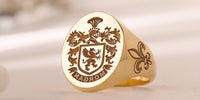 Thumbnail for Design Your Own Custom Signet Ring