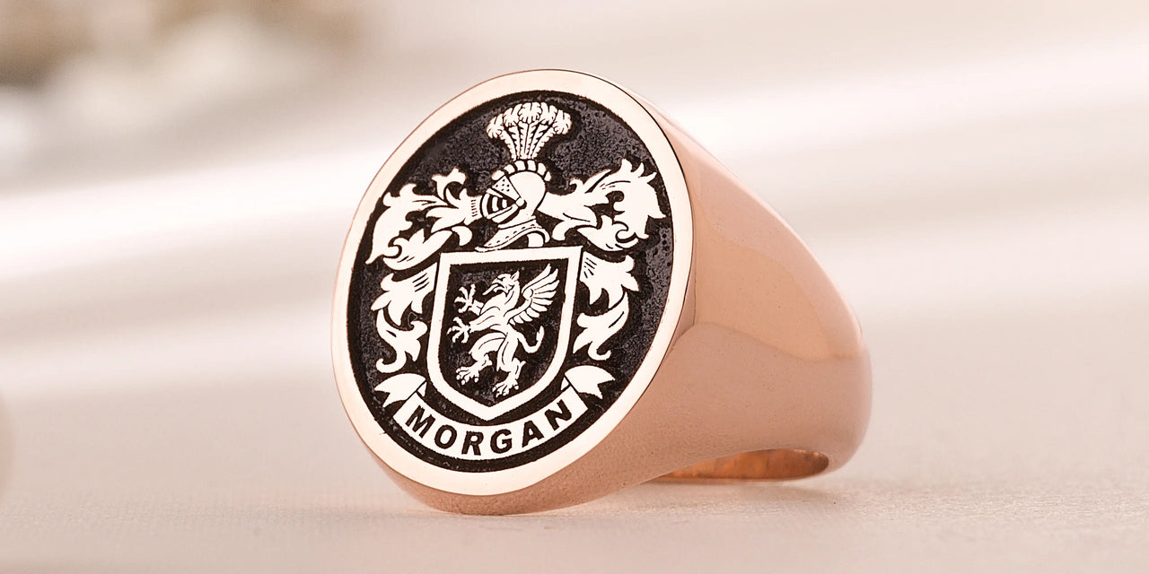 Design Your Own Custom Signet Ring